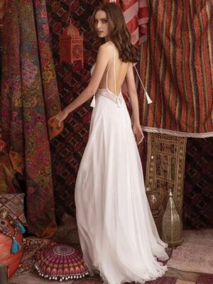 Abiti da Sposa Boho Stella di Bruma