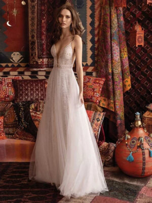 Abiti da Sposa Boho Segreto dell’Alba
