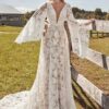Abiti da Sposa Boho Soffio di Brina