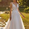 SoDigne Formal Princess Women Wedding Dresses Lace Flower A Line Bride Gowns Button Backless Bridal Dress For Wedding Customized 5 Sd1cc0c3b75fd432981e6dc4de99a2ef8Y Cropped