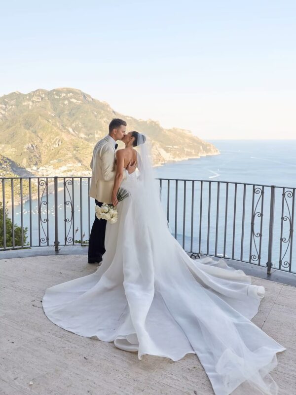 SoDigne A-line Organza Wedding Dress Strapless Sleeveless Long Bride Dresses Elegant Bridal Gowns Robe De Mairee Customized - immagine 2