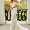 BIGDAY Sweetheart Mermaid Wedding Dresses Women Lace Open Back Off The Shoulder Bridal Gown Train Vestidos De Novia Customized 7 S40e4c7398383490d9c8e61f0a320539ca Cropped