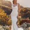 Classic V-Neck Mermaid Wedding Dresses 2025 Pleat Spaghetti Straps Lace Backless Bridal Gowns Vestidos De Noiva Customized 2 S8d13d0a46c7c498682896da0f4ba3ac6w Cropped