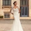 SoDigne Mermaid Tulle Wedding Dresses Sweetheart Sleeveless Elegant Bride Dress Women Bridal Gowns vestidos de novia Customized 6 Sb93b3ff6c01a4336ac261772702bd567B Cropped