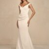 BIGDAY V-Neck Mermaid Wedding Dress 2025 Pleat Off The Shoulder Open Back Sweep Train Bridal Gown Vestidos De Noiva Customized 3 Sd2ab72850de441aa99109a2d97dfafdfC1 Cropped