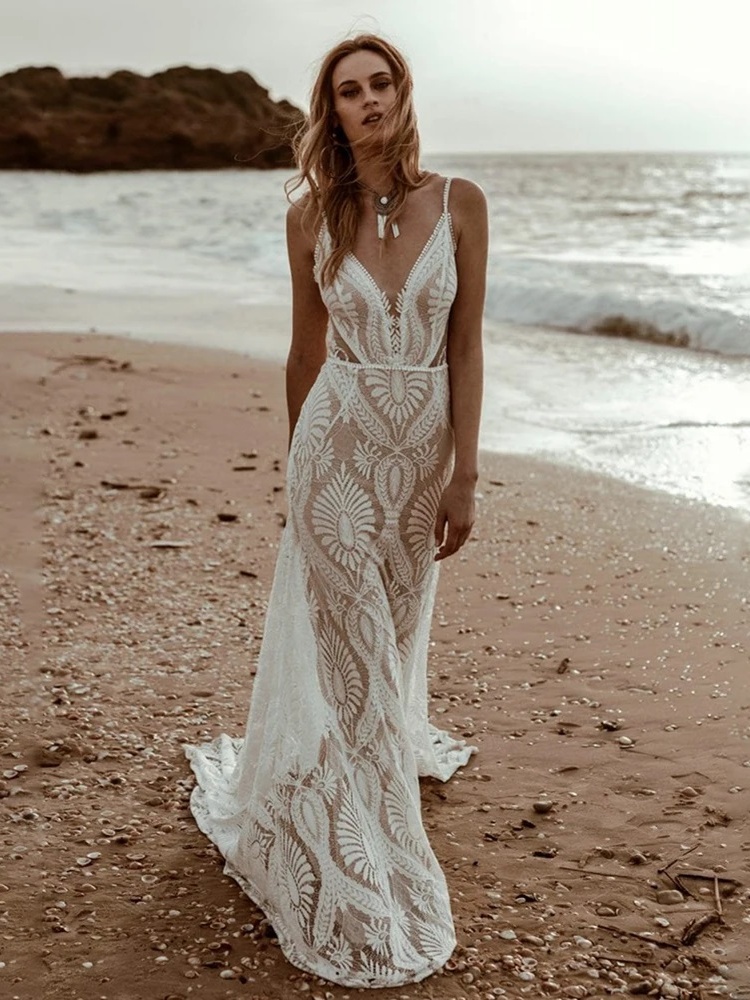Abiti da Sposa Boho